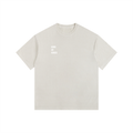 Vintage Washed Oversized Cotton T-Shirt
